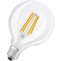 OSRAM HOMELIGHTING 4099854235436 LED-lamp Energielabel A (A - G) E27 Globe 3.8 W = 60 W Warmwit (Ø x h) 95 mm x 95 mm 1 stuk(s) - thumbnail