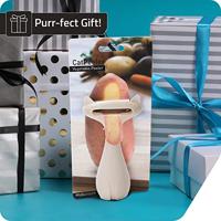 Peleg Design CatPeeler - wit - thumbnail