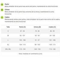 Sport T-shirt Korte Mouwen Joma Sport Combi Maat M - thumbnail