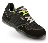 Sixton Peak 91294-11 Timba LG S3 ESD Zwart - Maat 40 - 00.091.008.40 - thumbnail