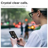 Motorola Moto Buds Hoofdtelefoons Draadloos In-ear Gesprekken/Muziek/Sport/Elke dag Bluetooth Koraal - thumbnail