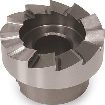 Cyclus vlakfrees enkel bracket ø44mm max. freesbreedte 9mm