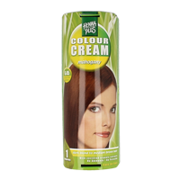Hennaplus Colour Cream 6.45 Mahogany - thumbnail