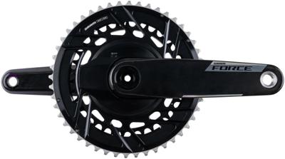 Sram crankstel "force axs e1" krg pm force e1 48/35 170 mm dub
