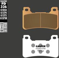 GALFER remblokken "fd326 brake pad fd326 g1375r sint.metal racing - thumbnail