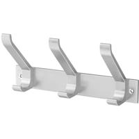 Kapstok 3xhaak nr.880 naturel - thumbnail