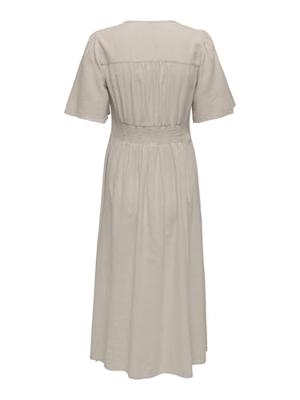 Only Tizana Midi Jurk