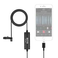 Boya Microfoon by-DM1 voor iOS Lavalier - thumbnail