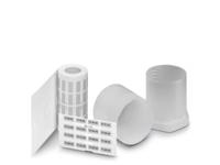 Phoenix Contact 0817112 Apparaatmarkering Montagemethode: Plakken Markeringsvlak: 10 x 73 mm Zilver Aantal markeringen: 300 300 stuk(s) - thumbnail