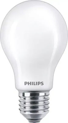 Philips Ledlamp - e27 - 806 lm - bol - mat - 4000k Philips Ledlamp - e27 - 806 lm - bol - mat - 4000k