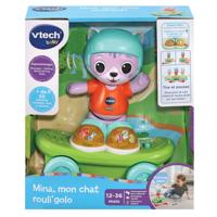 Educatief Spel Vtech Baby MINA, MON CHAT ROULI'GOLO - thumbnail