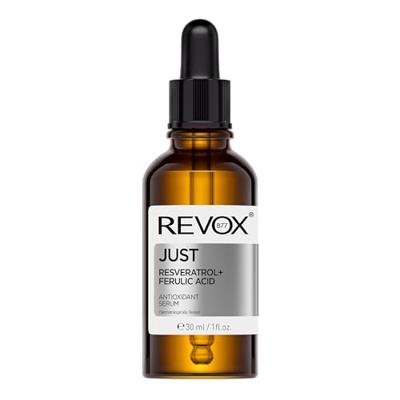 Revox B77 Just Resveratrol + Ferulic Acid Antioxidant Serum 30 ml