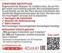 Weleda Granaatappel & Maca Verstevigende Nachtcrème 40ml - thumbnail
