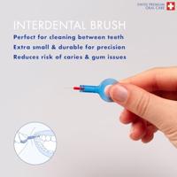 Curaprox Travel Set Roze - thumbnail