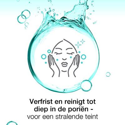 Neutrogena Deep Clean Huidverfijnende Peeling - met glycolzuur