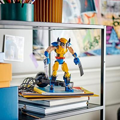 LEGO Marvel Wolverine bouwfiguur 76257 - thumbnail