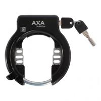 Axa veiligheidsslot solid plus (insteek) art** zwart - thumbnail