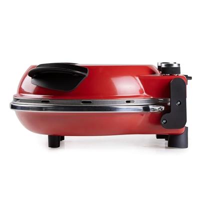 DOMO ELEKTRISCHER PIZZAOFEN Pizzagourmet DOMO ELEKTRISCHER PIZZAOFEN Pizzagourmet