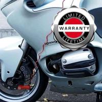 Masterlock Disc brake lock 80mm with shackle Æ 5,5mm w/3 keys and reminder cord i - 8303EURDPS - thumbnail