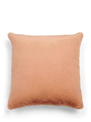 Essenza Essenza Furry cushion 50x50 Bright terra