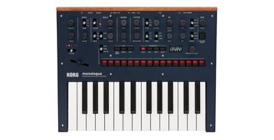 Korg Monologue Dark Blue