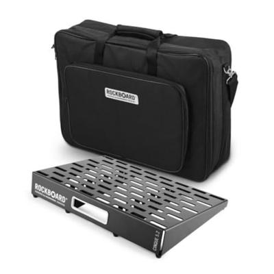 RockBoard CINQUE 5.3 B pedalboard met gig bag
