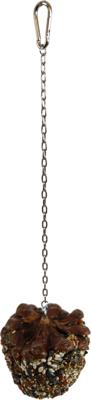 JR Farm grote parkiet & papegaai smakelijke kegel 195 gram 07037 JR Gebr. de Boon - Gebr de boon