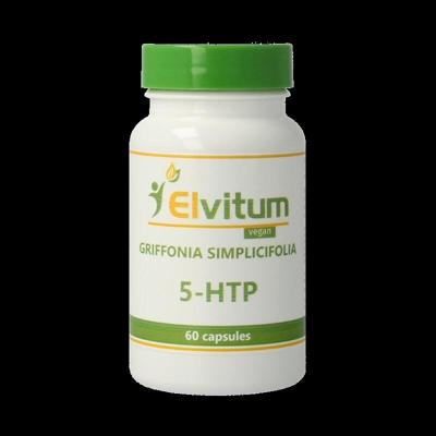 Griffonia simplicifolia 5-HTP 60 Vegetarische capsules