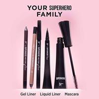 IT Cosmetics Superhero No Pull Gel Eyeliner 1.20 g Super Black 1.2 g - thumbnail