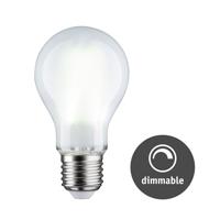 Paulmann 28816 LED-lamp Energielabel E (A - G) E27 9 W Daglichtwit (Ø x h) 60 mm x 106 mm 1 stuk(s) - thumbnail