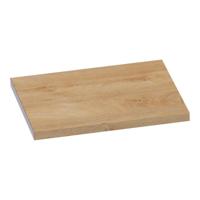 Brauer Ocean Medium Topblad - 60 cm - Forest Tan - thumbnail