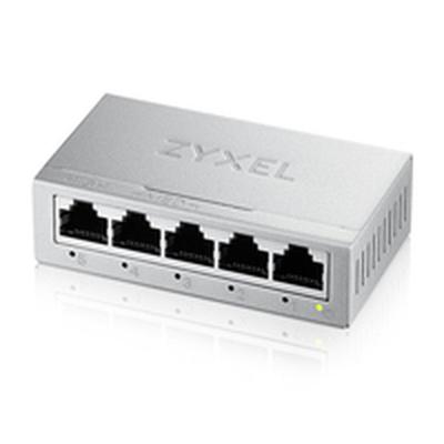 ZyXEL GS-105B v5 Netwerk switch 5 poorten 2000 MBit/s