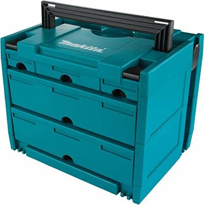 Makita Makstor 4-5 koffer - P-84349