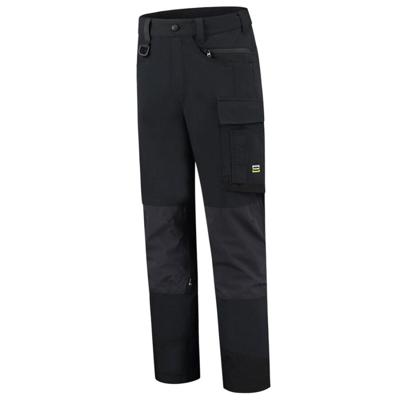 Tricorp 502026 werkbroek cordura 4-way stretch black maat 55 Tricorp 502026 werkbroek cordura 4-way stretch black maat 55