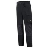 Tricorp 502026 werkbroek cordura 4-way stretch black maat 55 - thumbnail