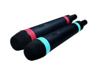 Singstar Wireless Microphones