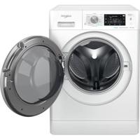 Whirlpool FFWDD 1076258 SV EE Was-droogcombinatie Wit - thumbnail