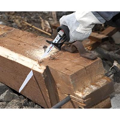 Bosch Accessoires Reciprozaagblad S 511 DF 100 x 19 x 0,9 mm 2st - 2608657722