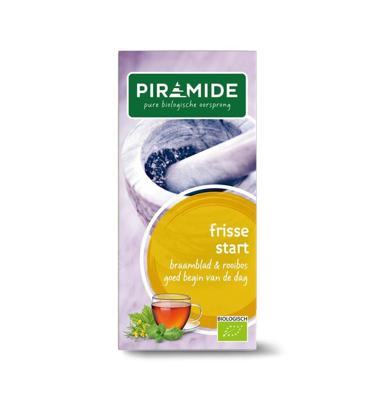Frisse start thee eko bio 20 Zakjes