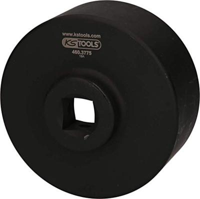 KS Tools 460.3775 3/4-sleufmoersleutel met 4 pennen voor Volvo, binnentap Ø 89 mm