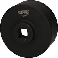 KS Tools 460.3775 3/4-sleufmoersleutel met 4 pennen voor Volvo, binnentap Ø 89 mm - thumbnail