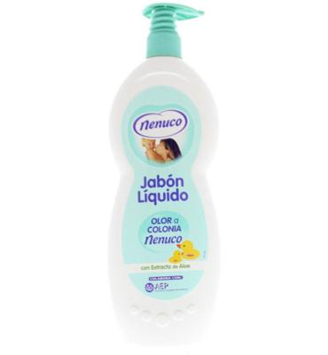 Nenuco Wasgel - Original Pompje - 650 ml.