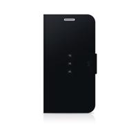 White Diamonds booklet case crystal voor samsung galaxy s7 zwart - thumbnail