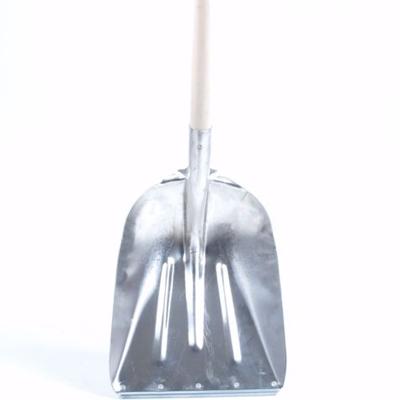 Graanschop met strip en steel