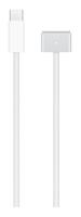 Apple USB-laadkabel USB-C stekker, Magsafe 3 2 m Zilver MW613ZM/A - thumbnail