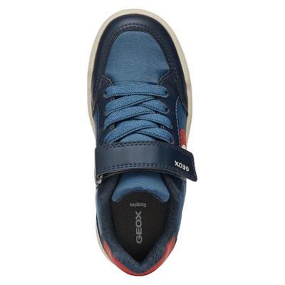 J ARZACH GARÇON GEOX sneakers marineblauw