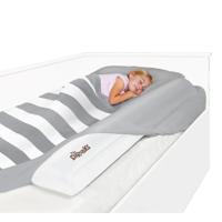 The Shrunks Bedranden opblaasbaar 2 st wit - thumbnail