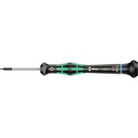 Wera 2054 Kraftform Micro Zeskant-Schroevendraaier, Hex-Plus, 1.3 x 40 mm - 1 stuk(s) - 05118064001 - thumbnail