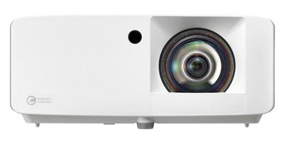 Optoma GT2100HDR Full HD short throw laser beamer Optoma GT2100HDR Full HD short throw laser beamer