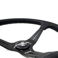 Race stuurwiel OCC Motorsport Classic Zwart - thumbnail